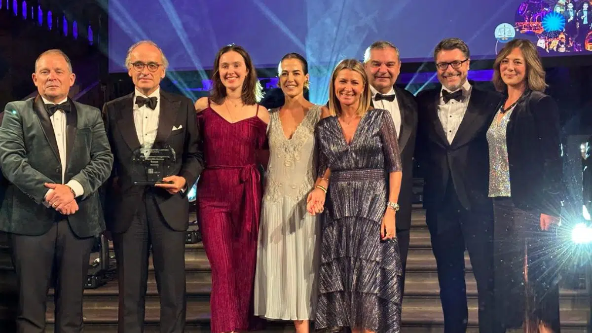 Iberdrola recibe el premio del Financial Times al mejor Proyect Pro Bono Jurídico y Fiscal en la categoría de Sostenibilidad