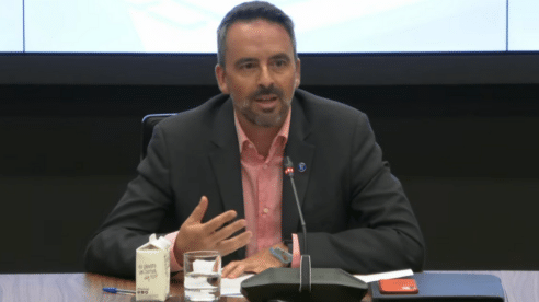 Manuel Olmedo: «En 2022 el número de operaciones en las cuentas de depósitos y consignaciones judiciales fue de 10 millones»