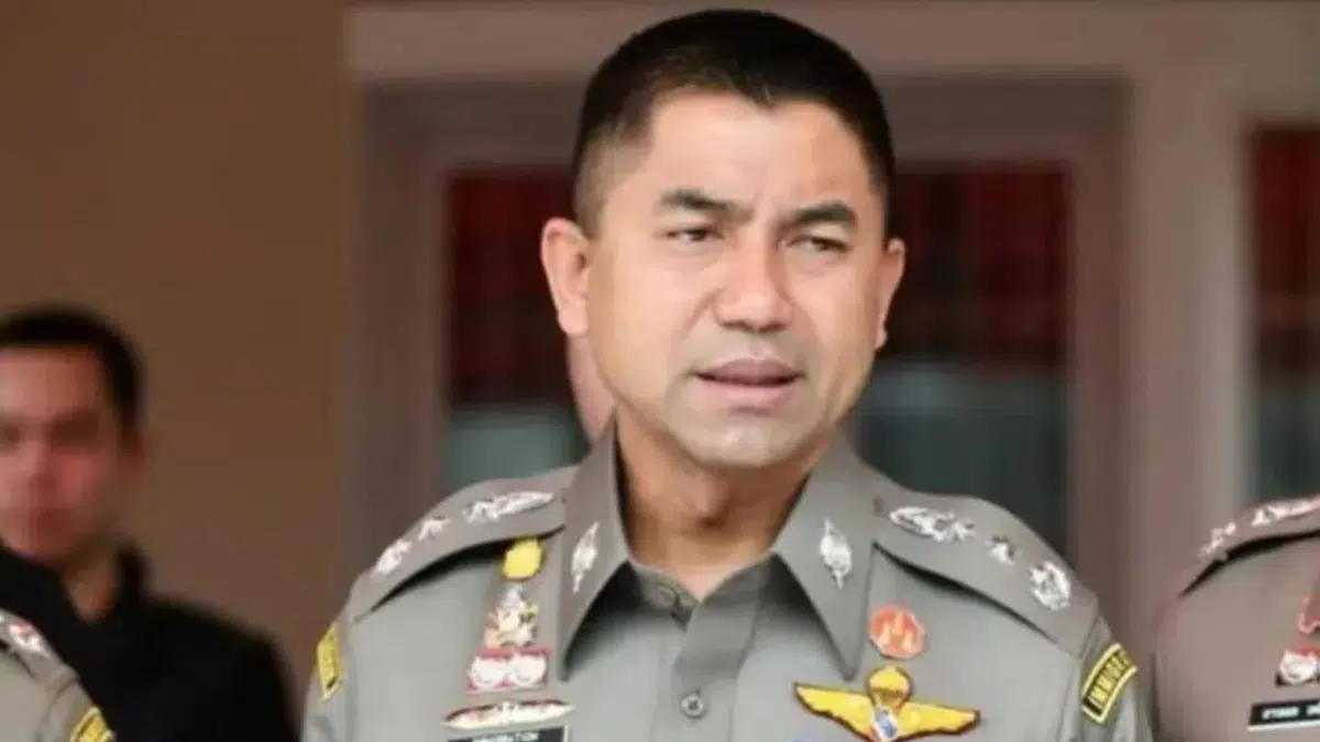 Investigan por presunta corrupción a ‘Big Joke’, el policía tailandés encargado del caso Daniel Sancho