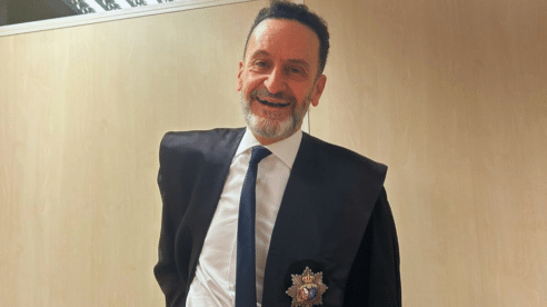 El abogado del Estado Edmundo Bal sobre MUFACE: «es una auténtica vergüenza que el Gobierno nos deje de lado»