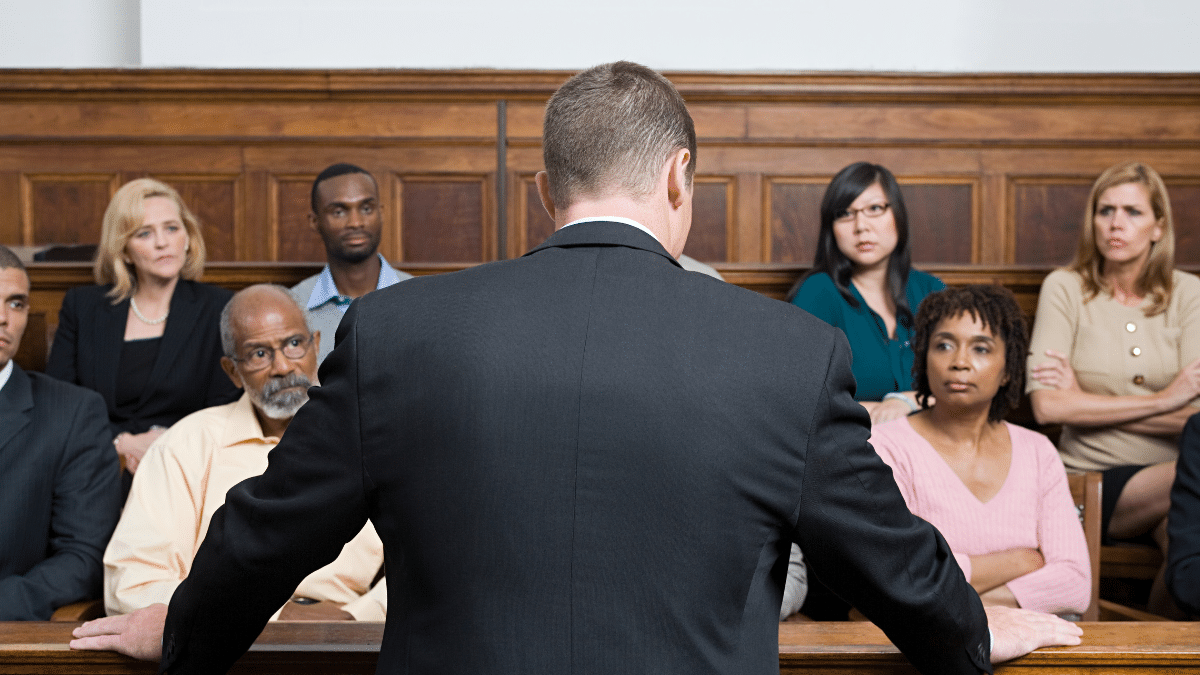 Las asociaciones de jueces tienen opiniones dispares sobre el jurado popular