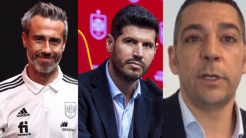 El juez de la Audiencia Nacional cita como investigados a Jorge Vilda, Albert Luque y a Rubén Rivera