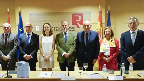 Salvador Vives, CEO del grupo Tirant lo Blanch: «La nueva colección de textos legales comentados es el lanzamiento editorial más importante de los últimos años»