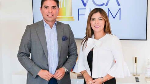Amílcar Villavicencio y Nathaly Alviarez, VCA Firm: “Madrid se ha convertido en la nueva Caracas”