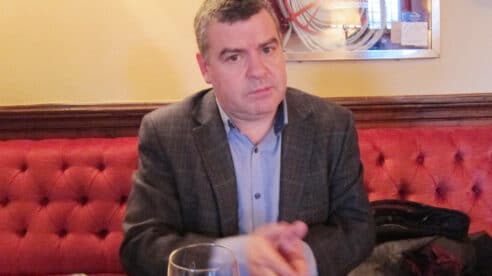 El CGPJ sanciona al magistrado José Antonio Vázquez Taín por ejercer actividades incompatibles con su cargo