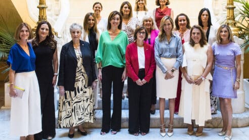 Women in a Legal World desembarca en Barcelona para visibilizar el talento femenino