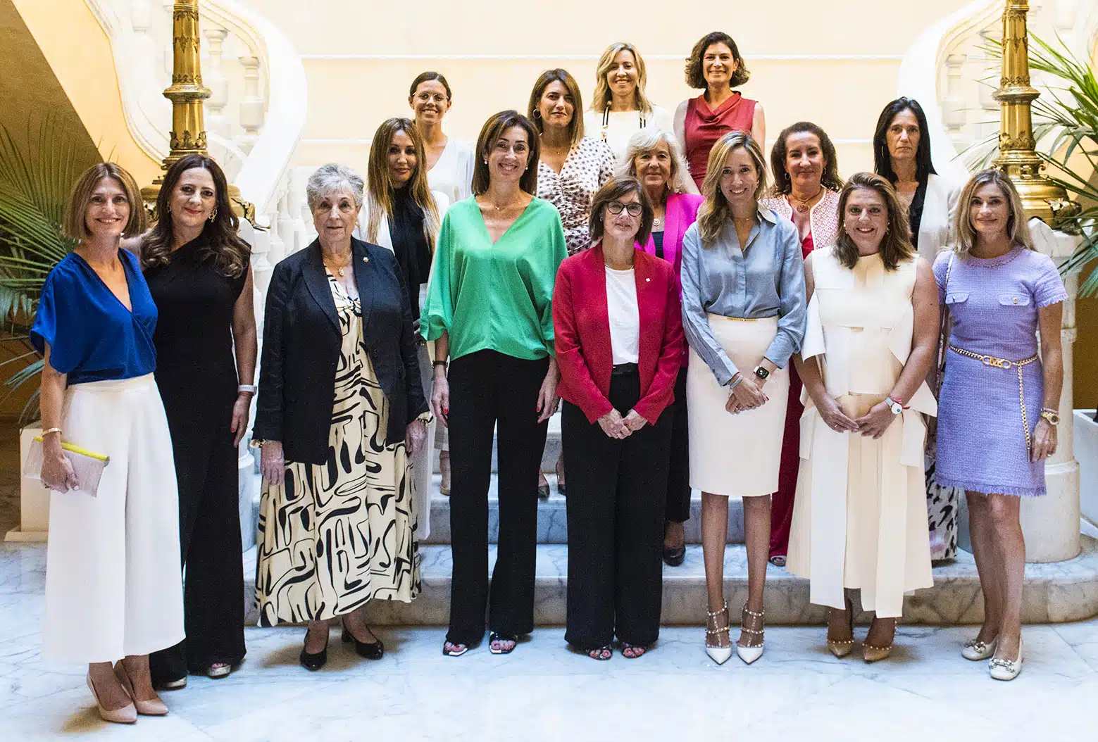 Women in a Legal World desembarca en Barcelona para visibilizar el talento femenino
