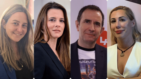 Mesa Redonda: ¿Es la tecnología la gran aliada de los procuradores?