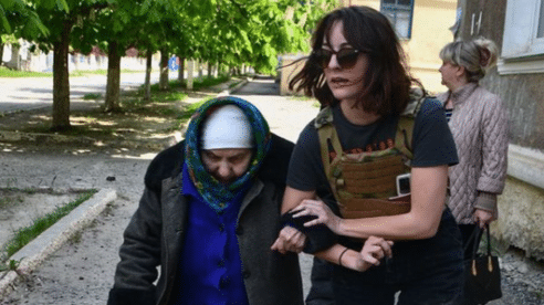La muerte de Emma Igual se sumará a la investigación general de la CPI sobre crímenes de guerra de Rusia en Ucrania