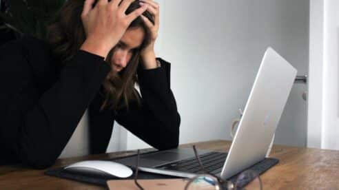 Uno de cada dos empleados tiene miedo a no dar la talla en el trabajo y uno de cada cuatro teme ser despedido