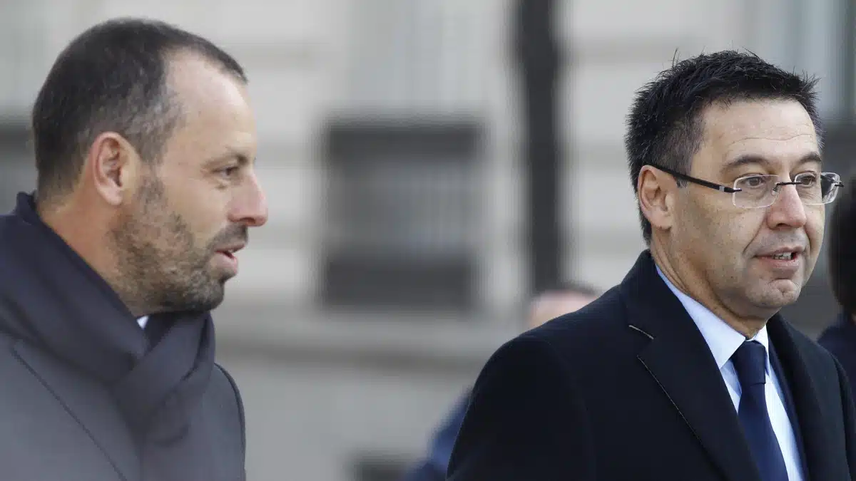 El juez del ‘caso Negreira’ atribuye al FC Barcelona un delito de cohecho al investigar un supuesto soborno