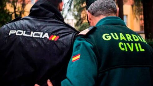 Pensión de jubilación de Policía y Guardia Civil, una cuestión sin resolver
