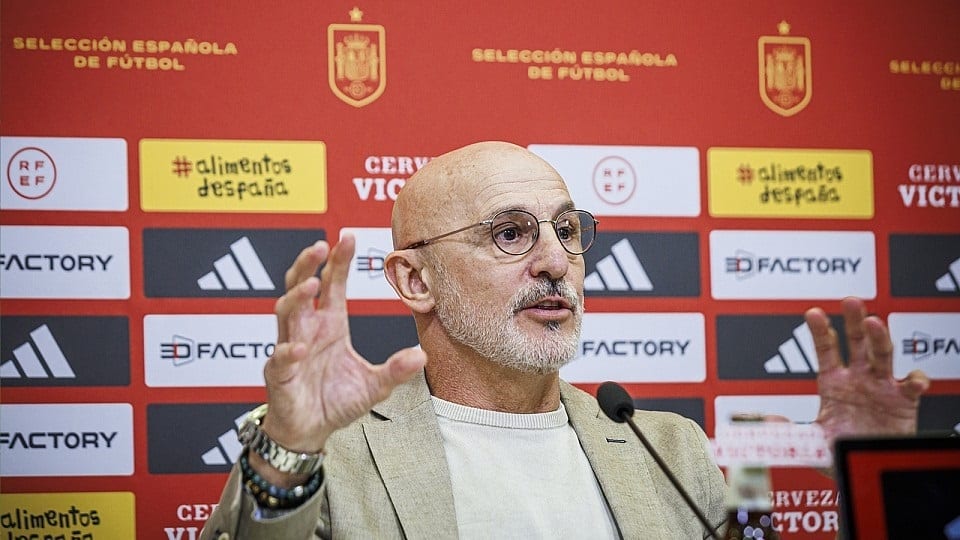 Luis de la Fuente: «No tengo que dimitir, tengo que pedir perdón» por los aplausos a Rubiales