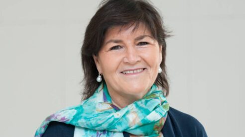 María Pérez Galván: «Una pareja de hecho tiene el mismo compromiso y desventajas del matrimonio sin ninguna de las ventajas»