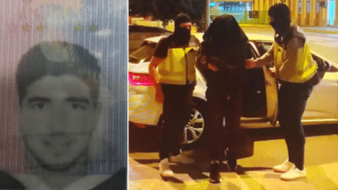 El ‘tiktoker’ acusado de difundir propaganda terrorista será internado en un psiquiátrico penitenciario tras reconocer los hechos