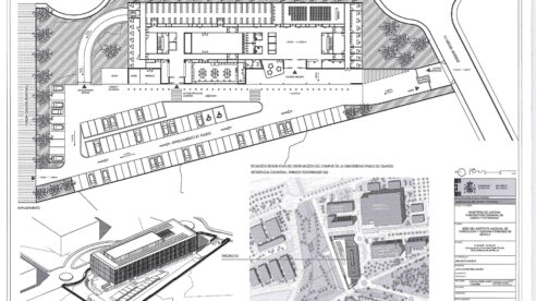 El Gobierno autoriza el contrato para las obras de construcción del nuevo INTCF de Sevilla