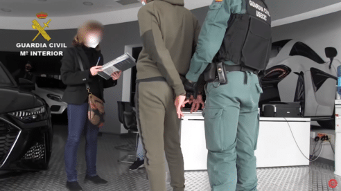 Un exhaustivo informe interno de la Guardia Civil de Tres Cantos desmantela las acusaciones de seguimientos y escuchas ilegales contra un brigada