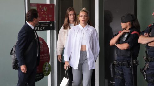 Putellas, Paredes y Rodríguez ratifican ante el juez del ‘caso Rubiales’ las presiones tras el beso a Hermoso