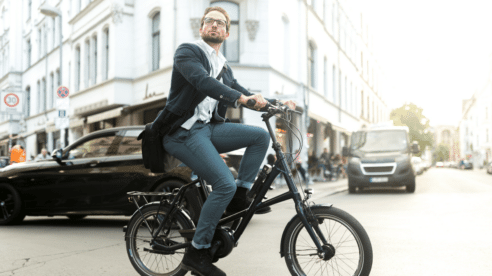 Las bicicletas eléctricas no están comprendidas en la aplicación del seguro obligatorio de automóviles, dice el TJUE