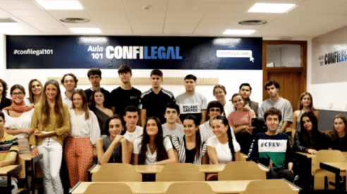 CEU y Confilegal se unen para explicar a los alumnos las claves para hacer periodismo de calidad en la era digital