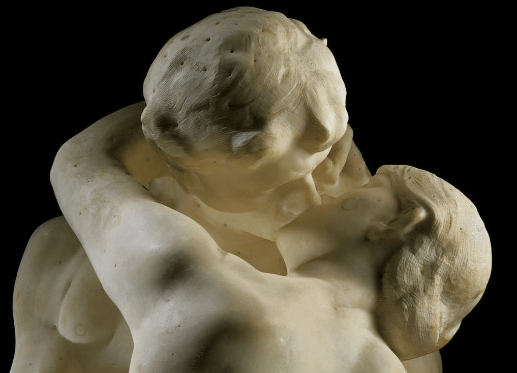 El derecho al beso, el recurso que tenían los hombres romanos para descubrir si sus mujeres eran “decentes”