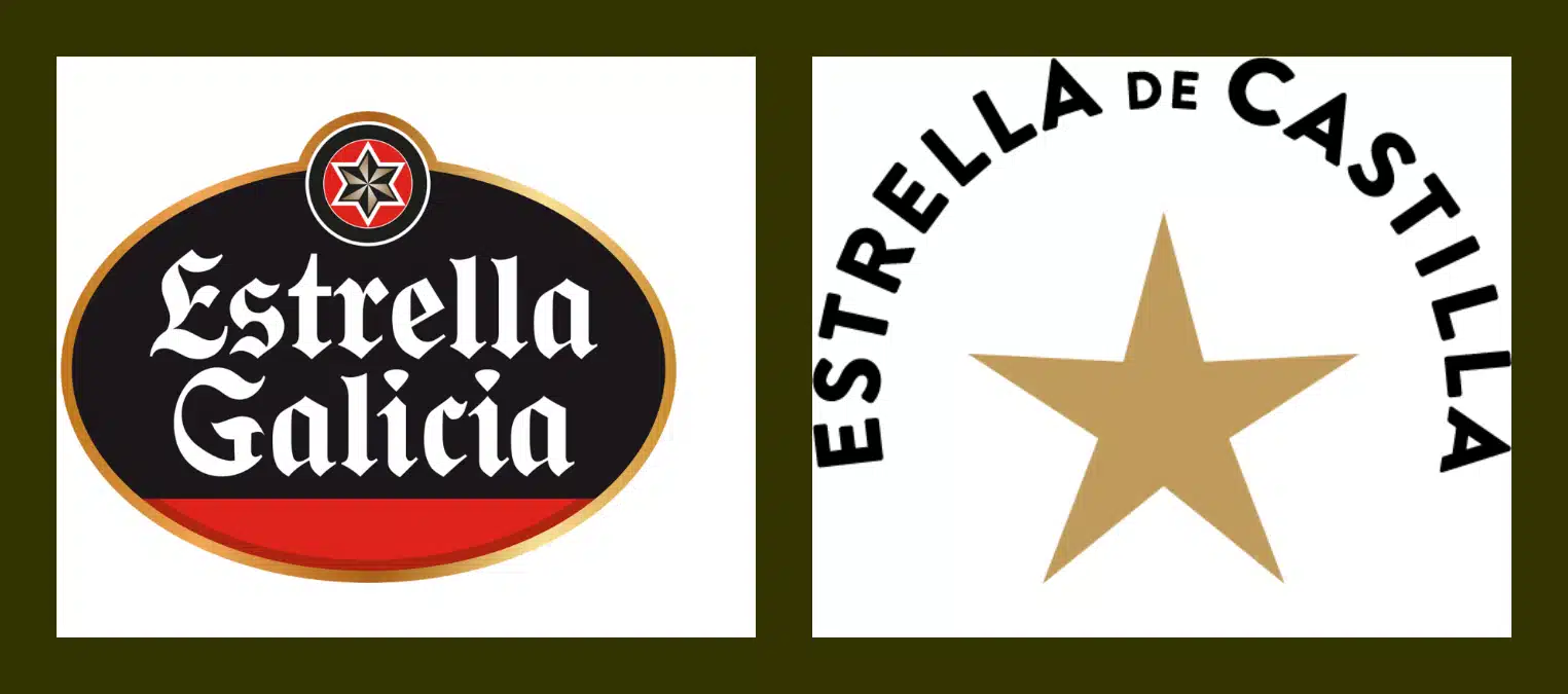 Estrella Galicia gana la batalla legal a Estrella de Castilla: no puede ser registrada como marca de la UE, confirma el TGUE