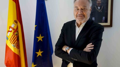 Juan Carlos Estévez no se presentará a las próximas elecciones del CGPE tras 23 años al frente