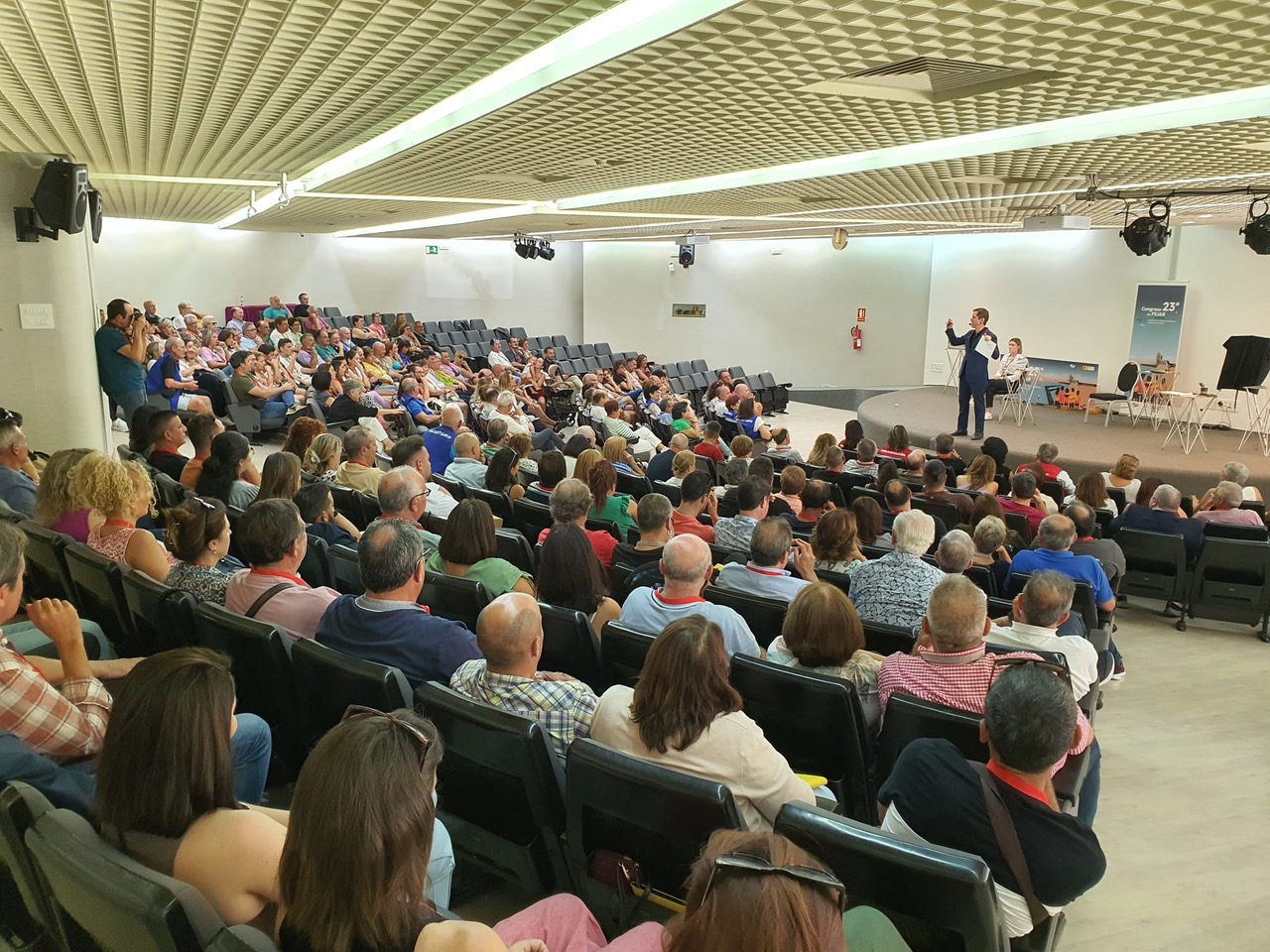 La Federación Española de Jugadores de Azar Rehabilitados advierte contra la adicción de jóvenes y adolescentes