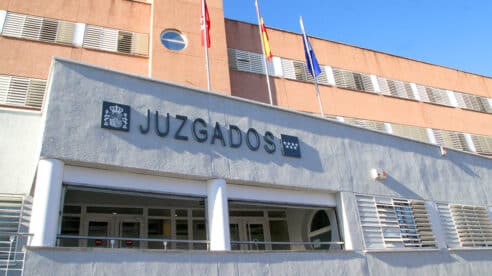 Una abogada denuncia ante la Justicia y el CGPJ a la juez decana de Alcobendas 