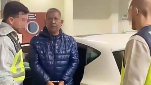 La AN extradita a un expolicía peruano, miembro del Escuadrón de la Muerte y buscado por 13 asesinatos