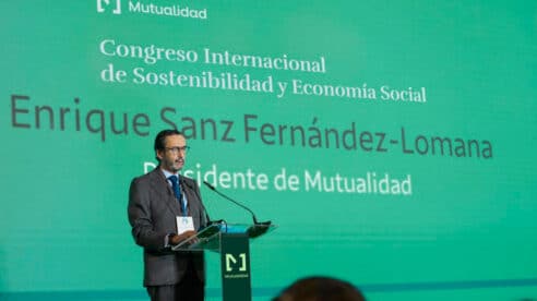 Mutualidad de la Abogacía adapta su marca y la simplifica: ahora se llama Mutualidad