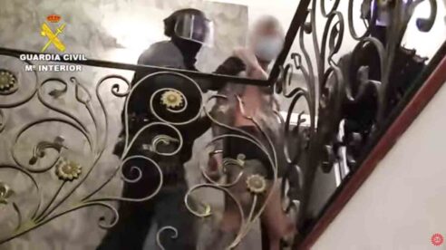 La Operación Águila-Frazen, de la Guardia Civil, acabó con el supermercado de la droga en Madrid generado durante la pandemia
