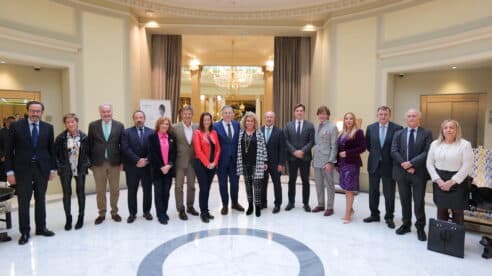 Mar España, Women in a Legal World, José María de Pablo, Francisco Pérez Bes, Juan Carlos Campo y Rafael de Mendizábal, Premios Confilegal 2023