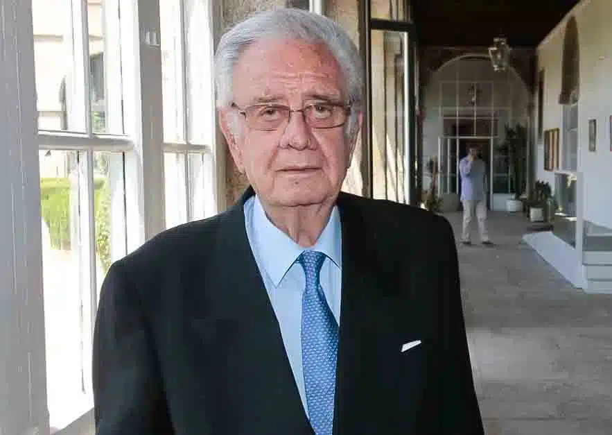 Fallece Ramón Rodríguez Arribas, vicepresidente emérito del Tribunal Constitucional