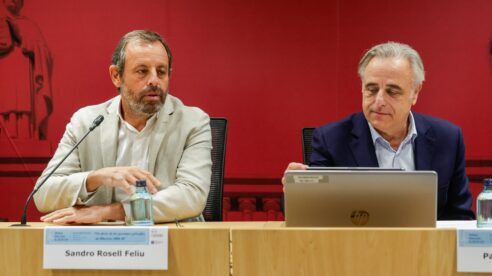 Sandro Rosell afirma que sufrió «una investigación prospectiva» que fue la que lo envió a prisión provisional