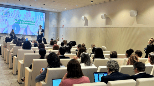 Pro Bono Iberdrola y Clifford Chance imparten formación a mujeres en situación de vulnerabilidad