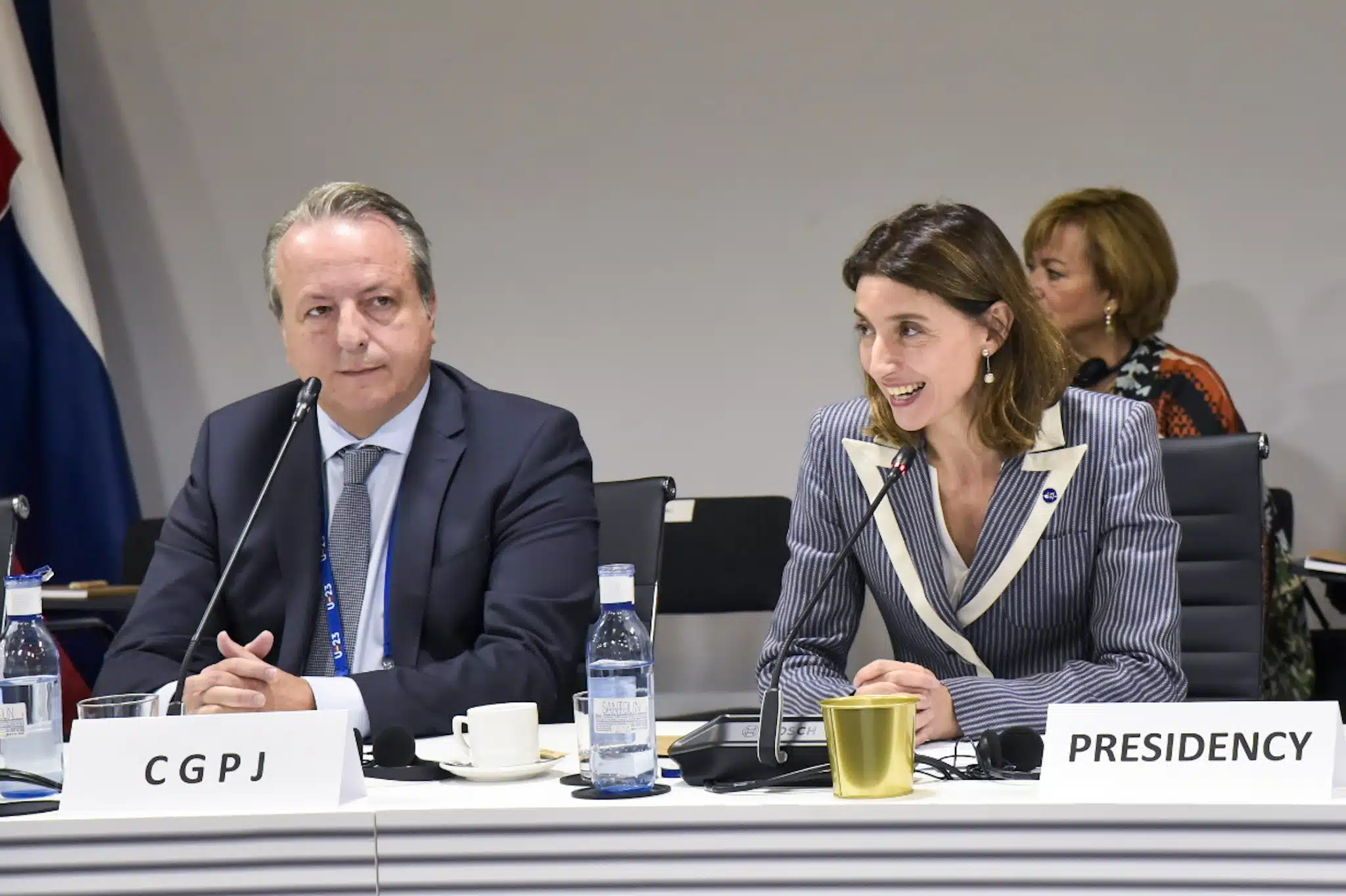 Pilar Llop: «Si el PP pone sobre la mesa los nombres para la renovación del CGPJ lo cerramos hoy mismo»