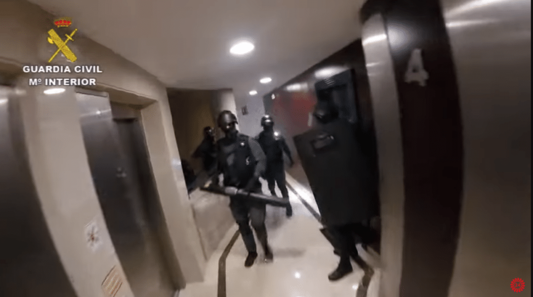 Unidad de entrar en casas