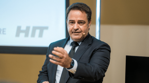 Ferrán Sala, director de vLex, sobre Vincent AI: «La idea es crear una tecnología que esté lista para ser usada por profesionales del derecho»