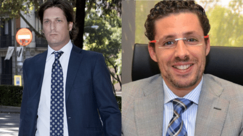 El juez del “caso mascarillas” acuerda la apertura del juicio oral contra Luis Medina y Alberto Luceño 