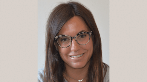 Beatriz Quintana, nueva directora en Fujitsu España de su departamento de Administración General del Estado y Justicia