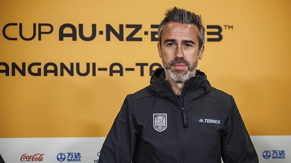 Jorge Vilda, exseleccionador de la Femenina, declara mañana como imputado en la AN por un supuesto delito de coacciones