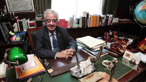 In Memoriam de Ramón Rodríguez Arribas: su desaparición deja una sensación de orfandad