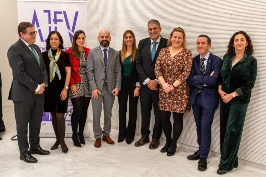 AJFV COMISIÓN EJECUTIVA