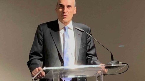 Alejandro Luzón, fiscal jefe Anticorrupción: «Animo a las empresas a que denuncien»