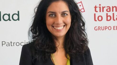 Almudena de la Mata: «La implantación del ‘blockchain’ necesita de asesoramiento para aprovechar su potencial»