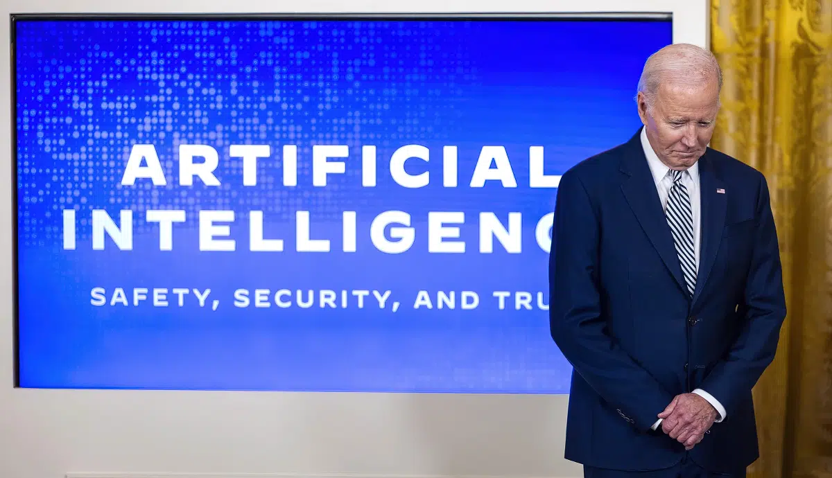Estados Unidos quiere liderar la regulación jurídica de la Inteligencia Artificial
