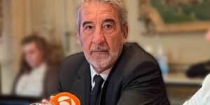 Eduardo Esteban, fiscal de Sala de coordinación de menores