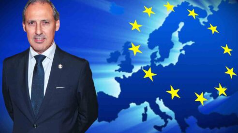 El papel de la Unión Europea como garante de la democracia, eje central de la Primera Cumbre de Derecho Europeo