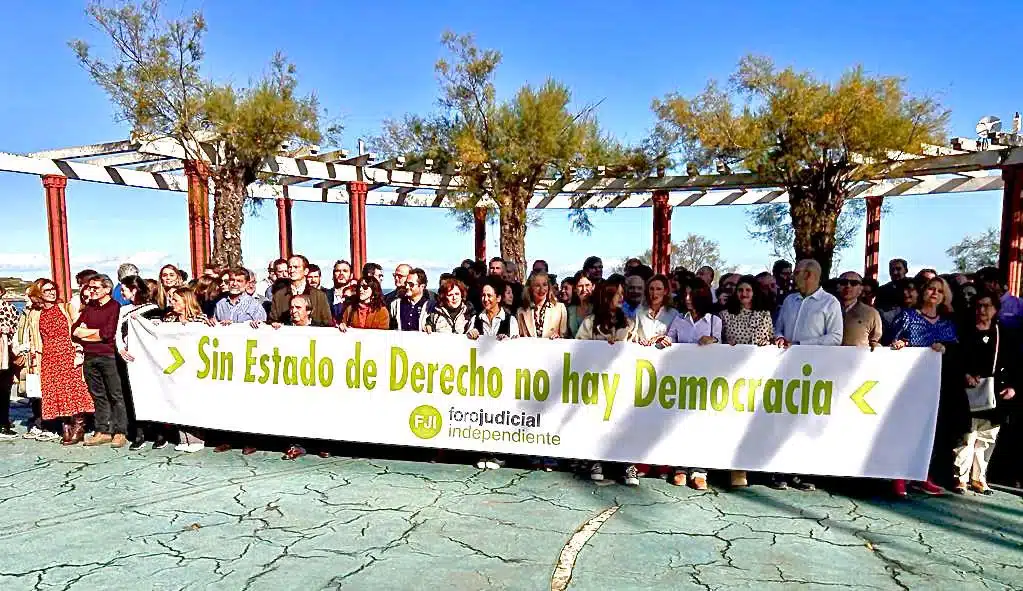 Foro Judicial Independiente cierra su XIX Congreso en unidad, ratificando su postura contra la  ley de amnistía